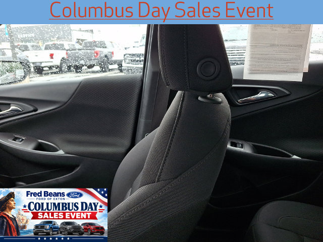 Used 2025 Chevrolet Malibu LT FWD image 17