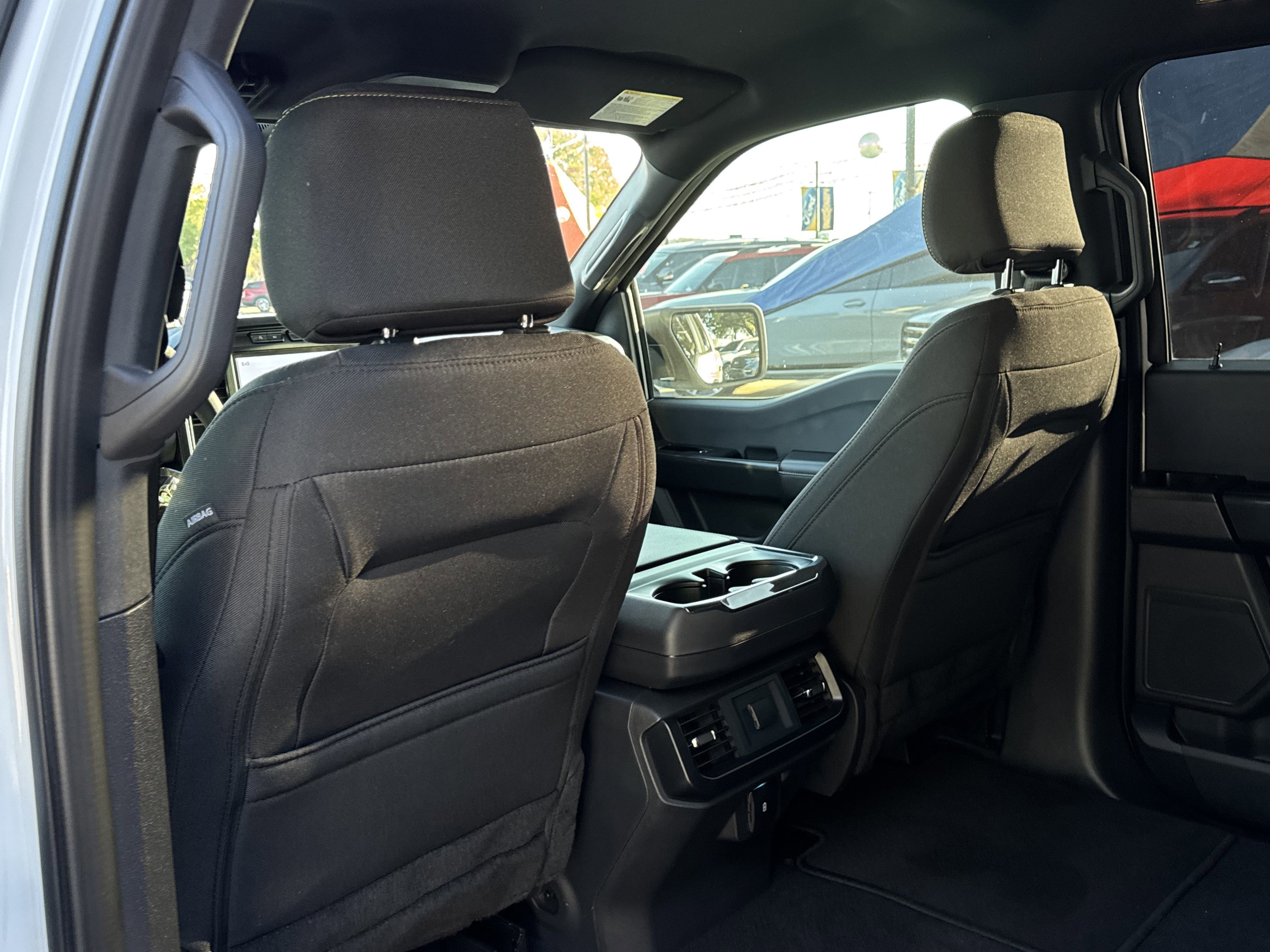 Certified 2024 Ford F150 STX image 13