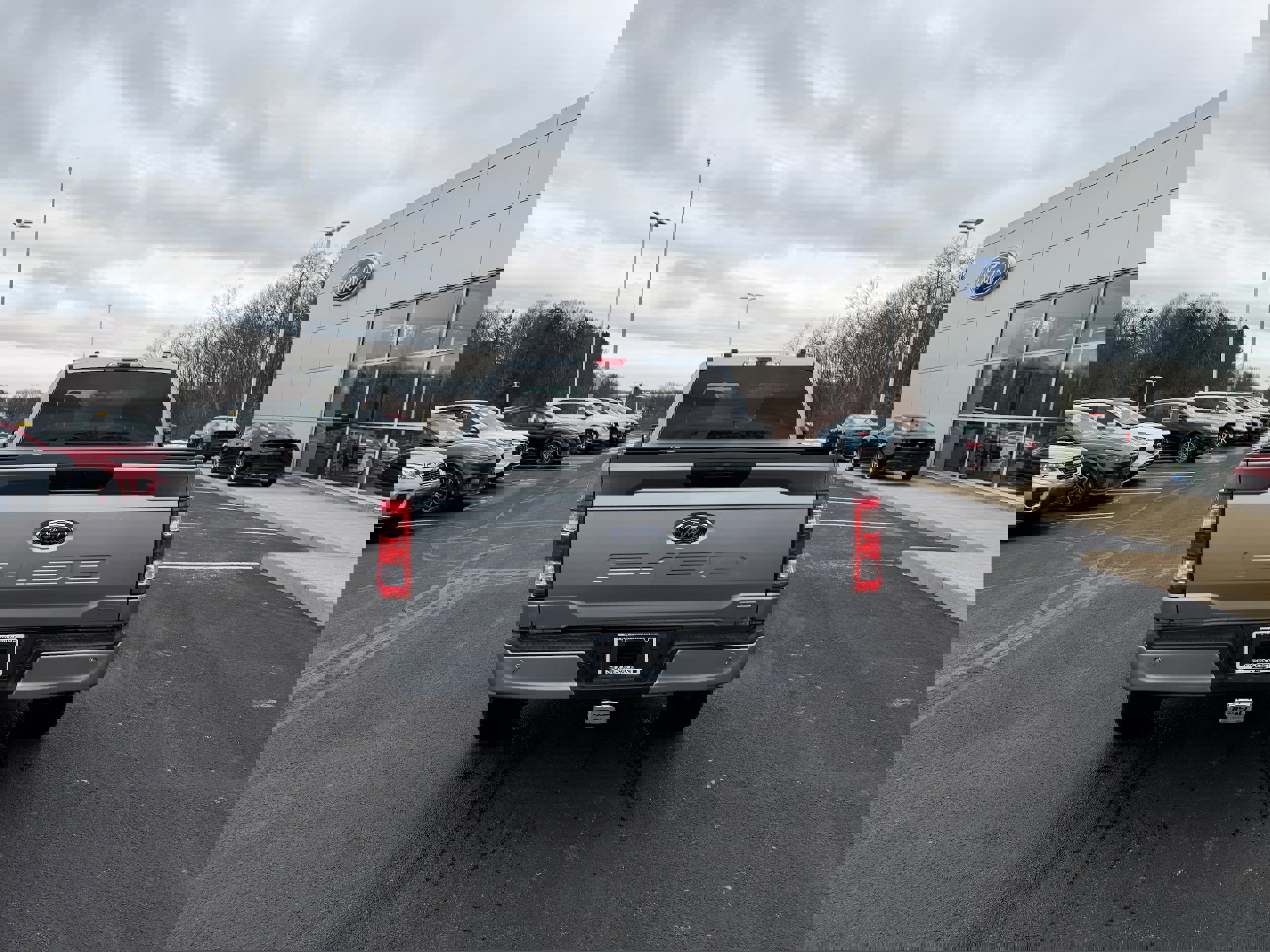 Certified 2023 Ford F150 XL w/ STX Appearance Package image 4