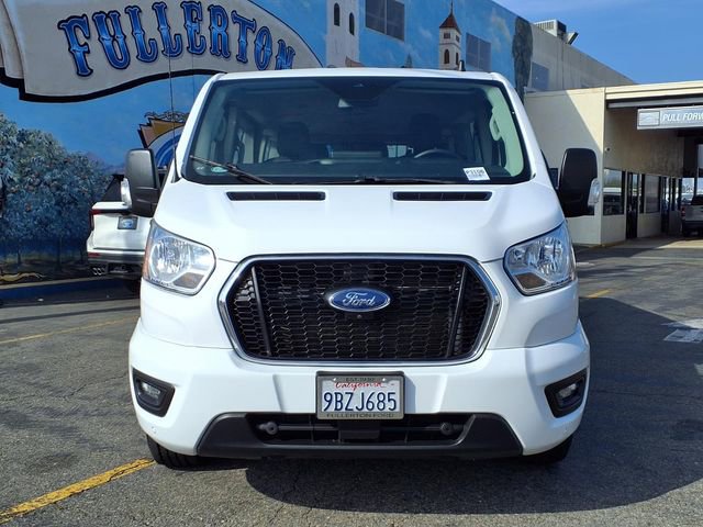 Certified 2022 Ford Transit 350 XLT RWD image 2