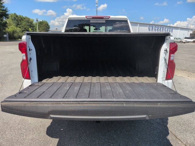 Used 2025 Chevrolet Silverado 1500 LT Trail Boss w/ Convenience Package II AWD/4WD image 33