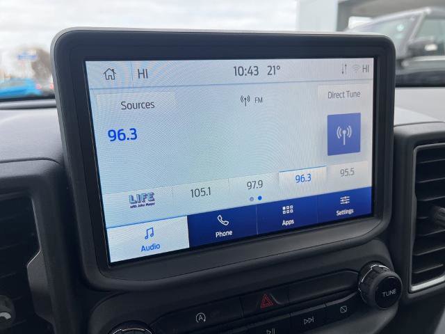 Certified 2023 Ford Bronco Sport Outer Banks image 23