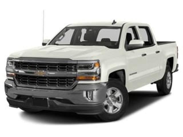 Used 2017 Chevrolet Silverado 1500 LT w/ Trailering Package image 1