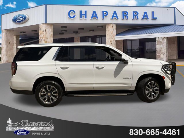 Used 2023 Chevrolet Tahoe LT w/ LT Signature Plus Package RWD image 5