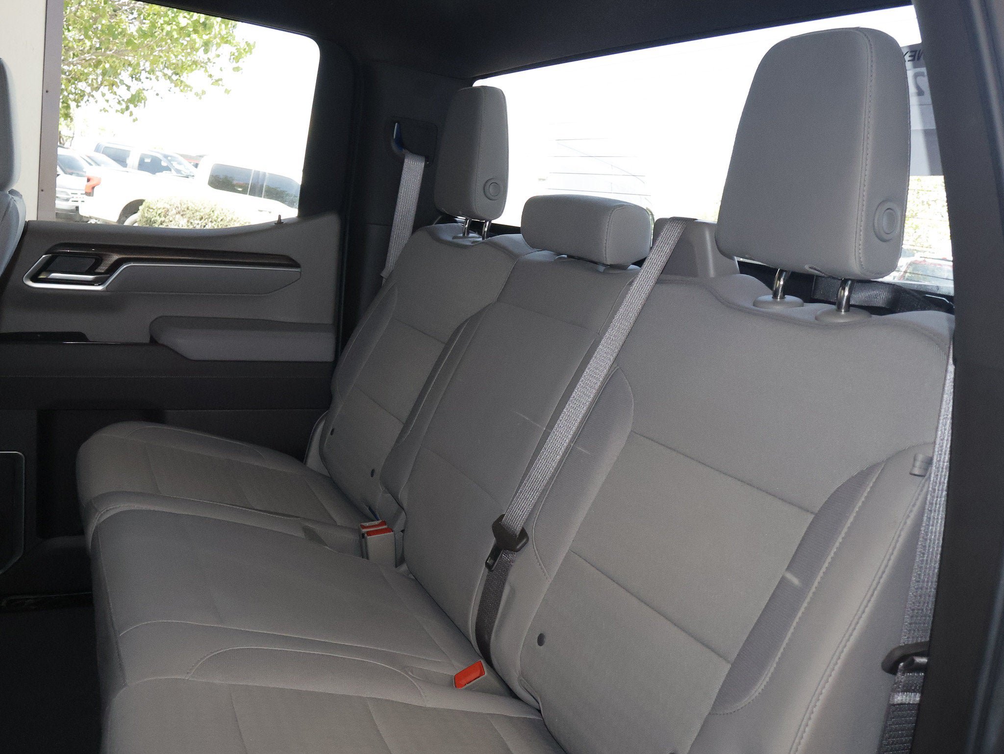 Used 2026 Chevrolet Silverado 1500 RST AWD/4WD image 38