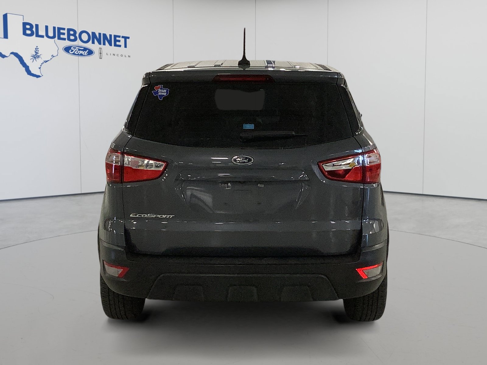 Certified 2021 Ford EcoSport S FWD image 6