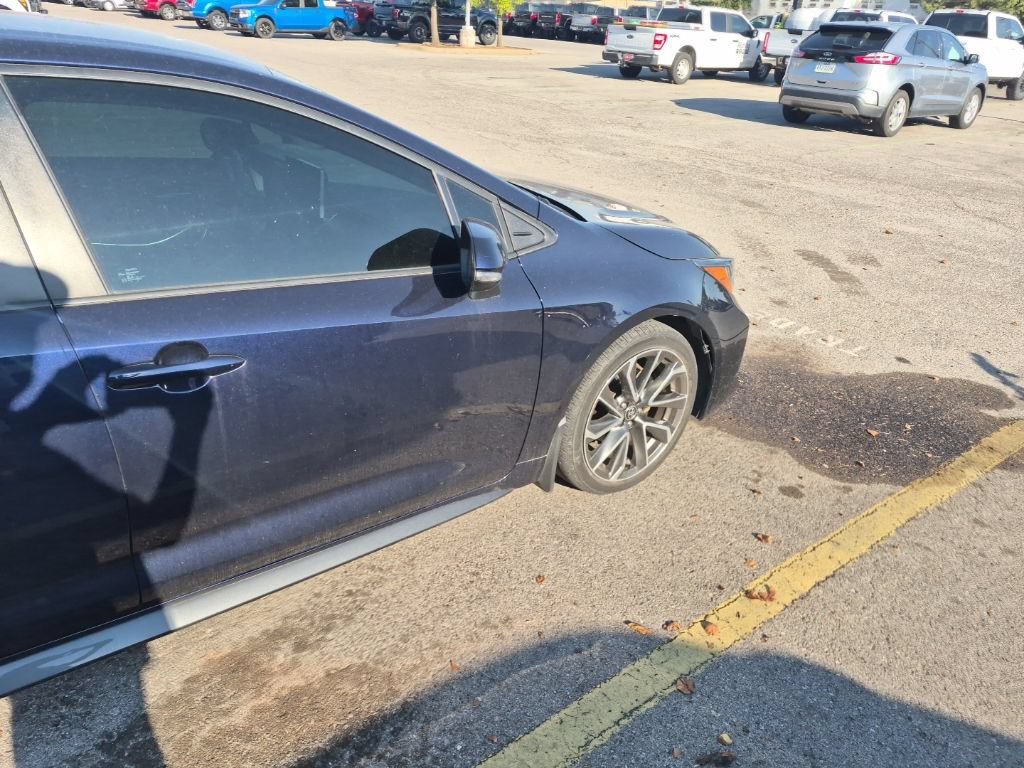 Used 2021 Toyota Corolla SE FWD image 20