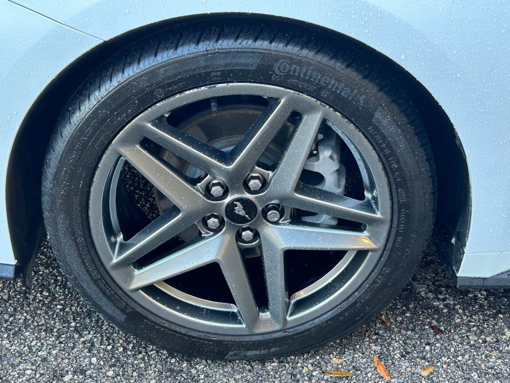 Certified 2024 Ford Mustang Premium RWD image 18