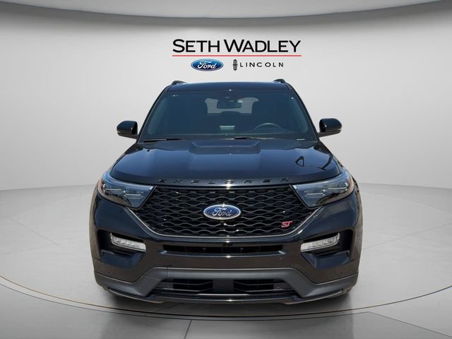 Certified 2024 Ford Explorer ST w/ Equipment Group 401A AWD/4WD image 2