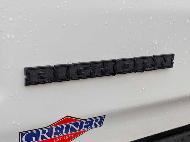 Used 2022 RAM 1500 Big Horn w/ Night Edition AWD/4WD image 14