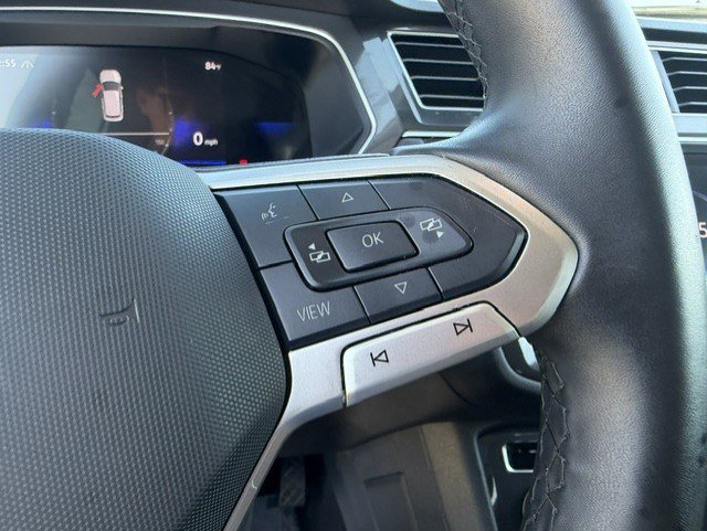 Used 2024 Volkswagen Tiguan Wolfsburg Edition AWD/4WD image 17