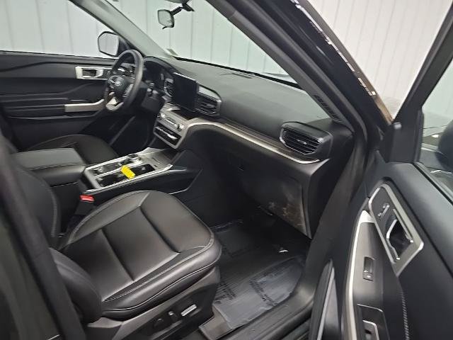 Certified 2024 Ford Explorer XLT w/ Equipment Group 202A AWD/4WD image 21