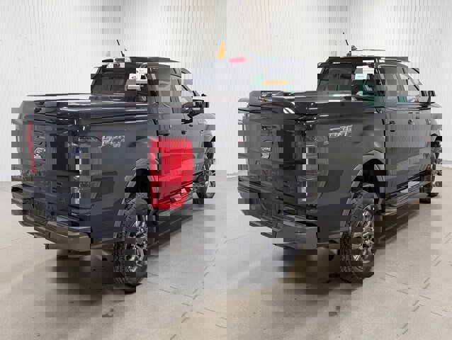 Certified 2022 Ford Ranger Lariat w/ Equipment Group 501A High image 6