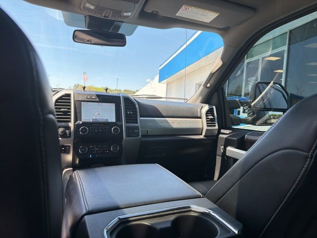 Certified 2021 Ford F250 Lariat image 19