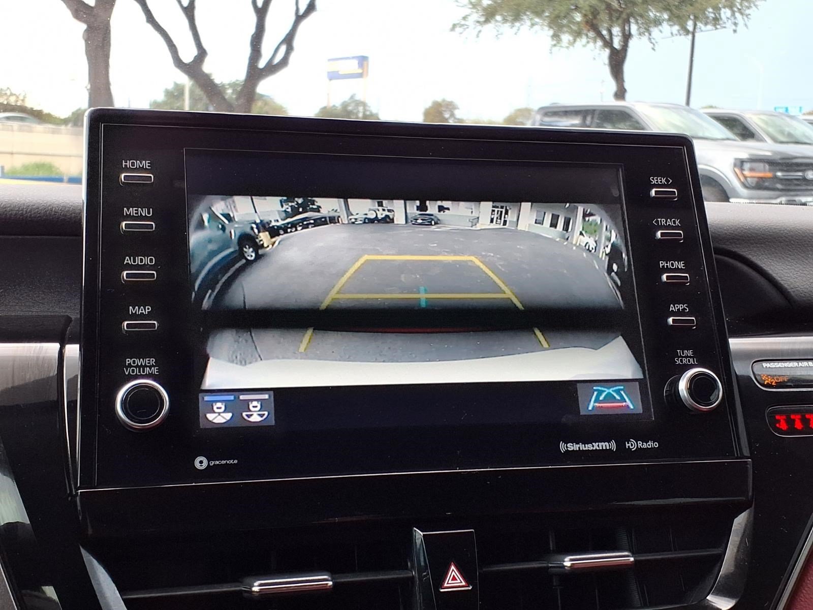 Used 2023 Toyota Camry XSE w/ Cold Weather Package FWD image 17