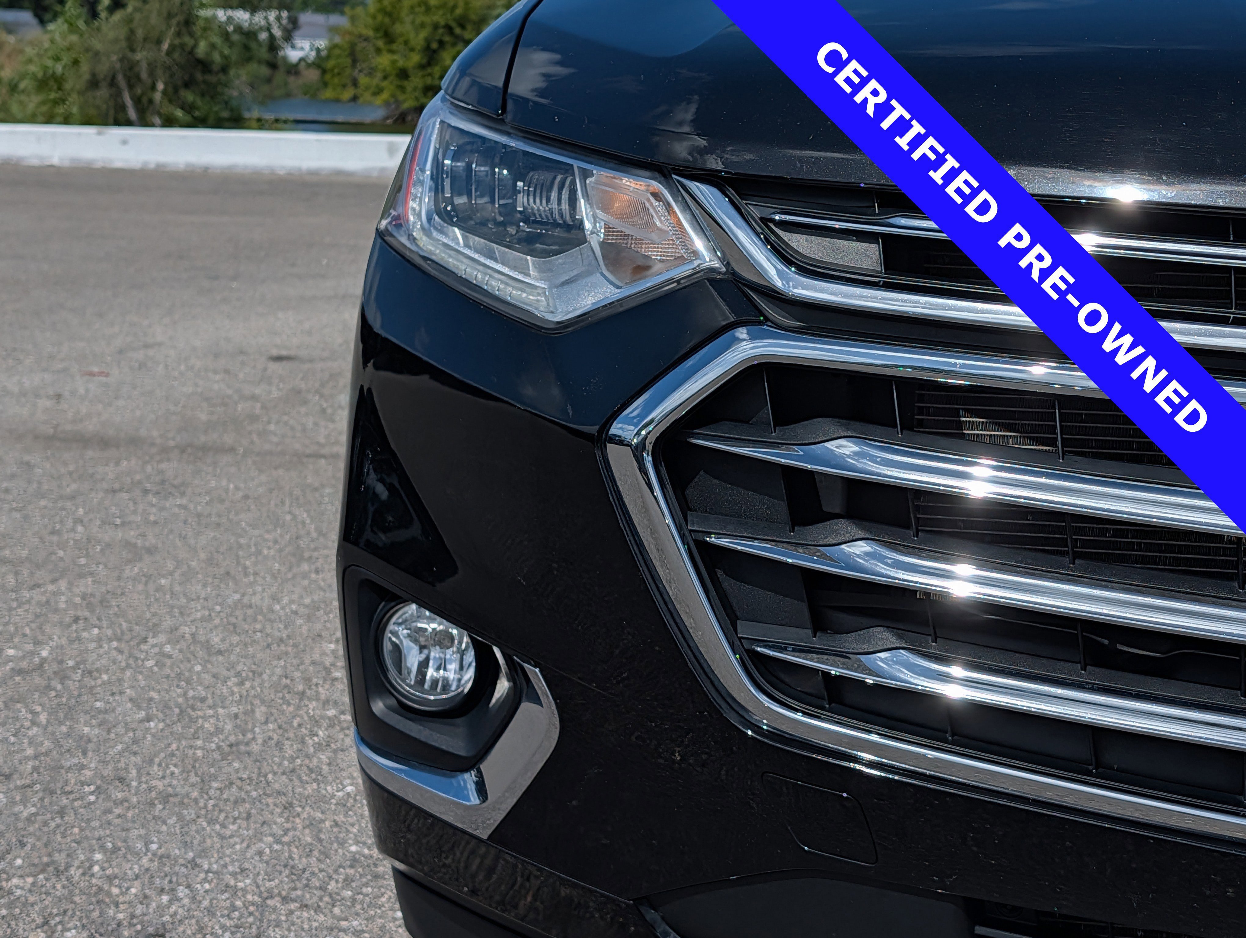 Used 2021 Chevrolet Traverse High Country image 10