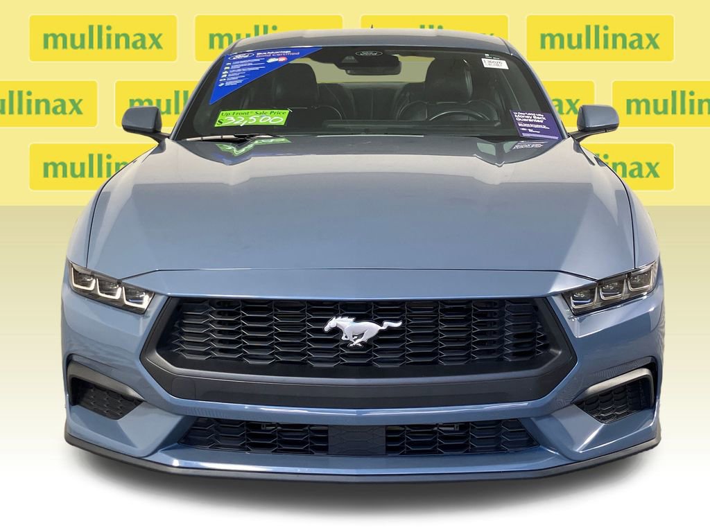 Certified 2024 Ford Mustang Premium image 15