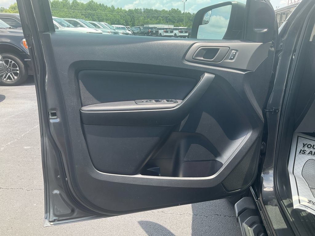 Certified 2019 Ford Ranger XL w/ Equipment Group 101A Mid AWD/4WD image 17