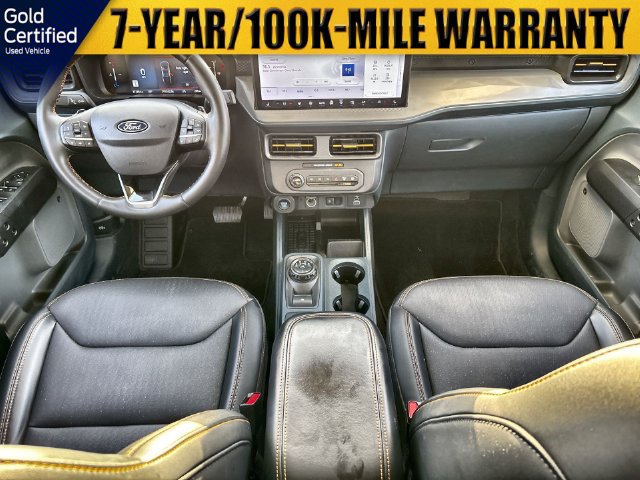 Certified 2025 Ford Maverick Tremor AWD/4WD image 12