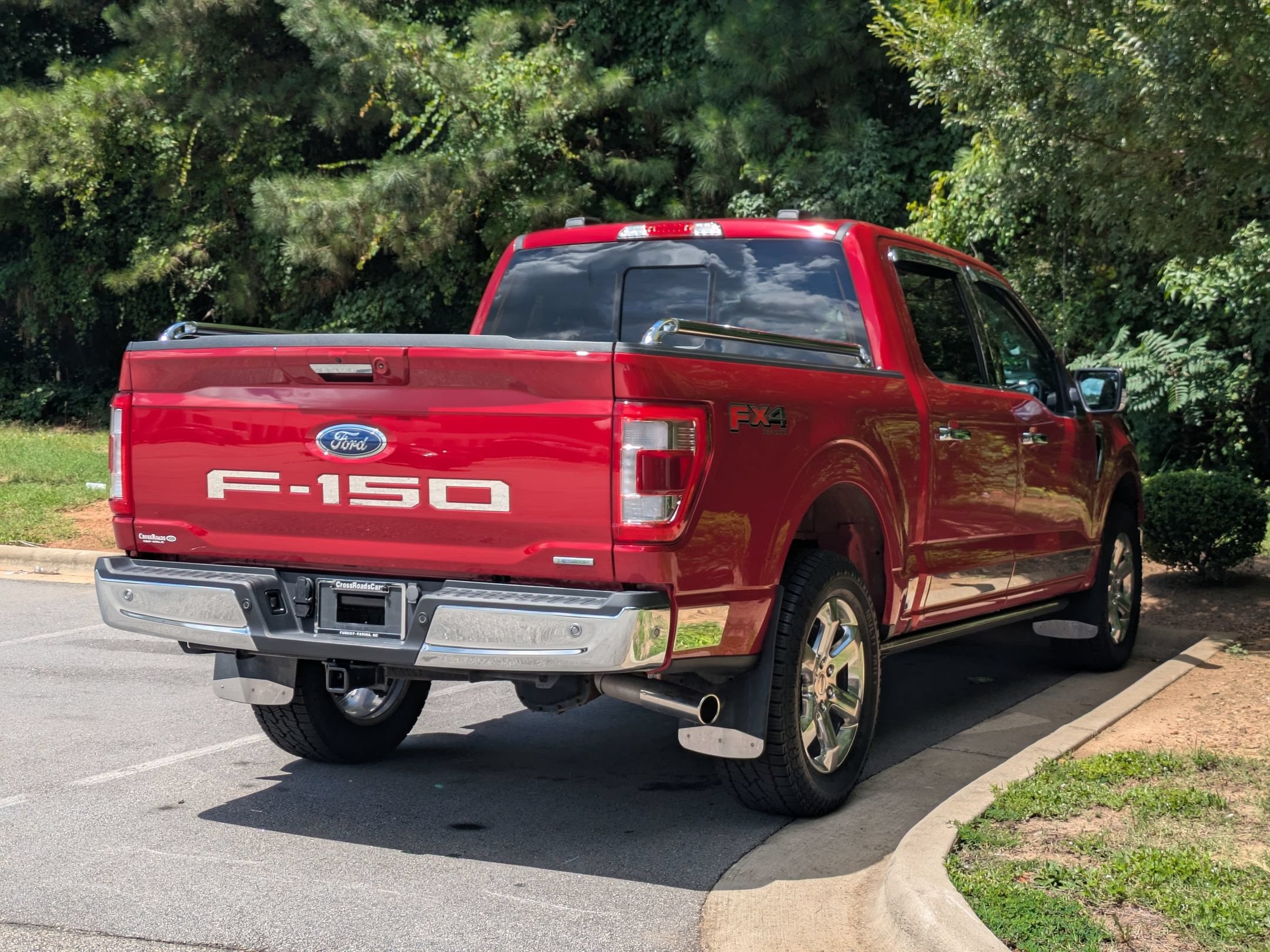 Certified 2023 Ford F150 Lariat w/ Equipment Group 502A High AWD/4WD image 3
