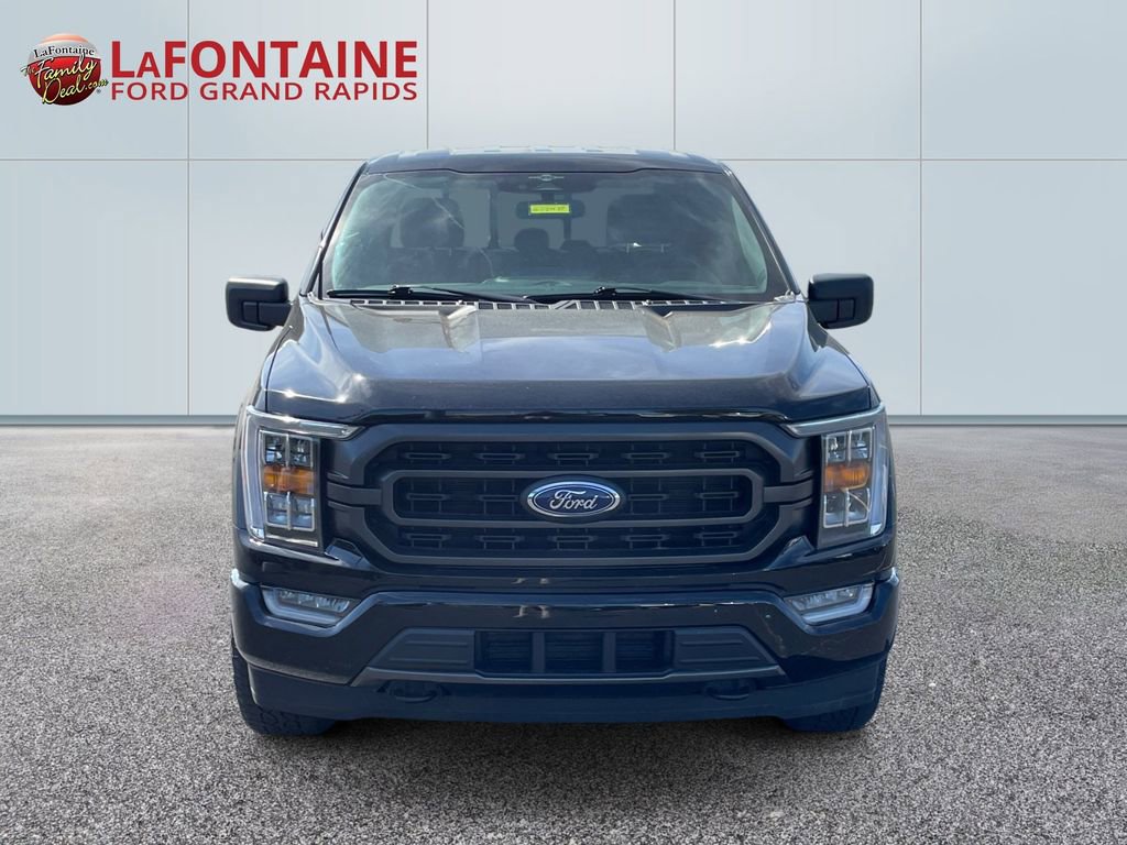 Certified 2023 Ford F150 XLT w/ Equipment Group 302A High AWD/4WD image 2