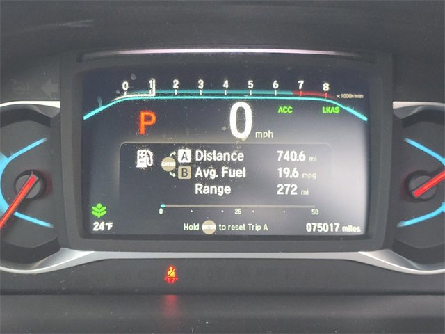 Used 2021 Honda Passport EX-L image 25