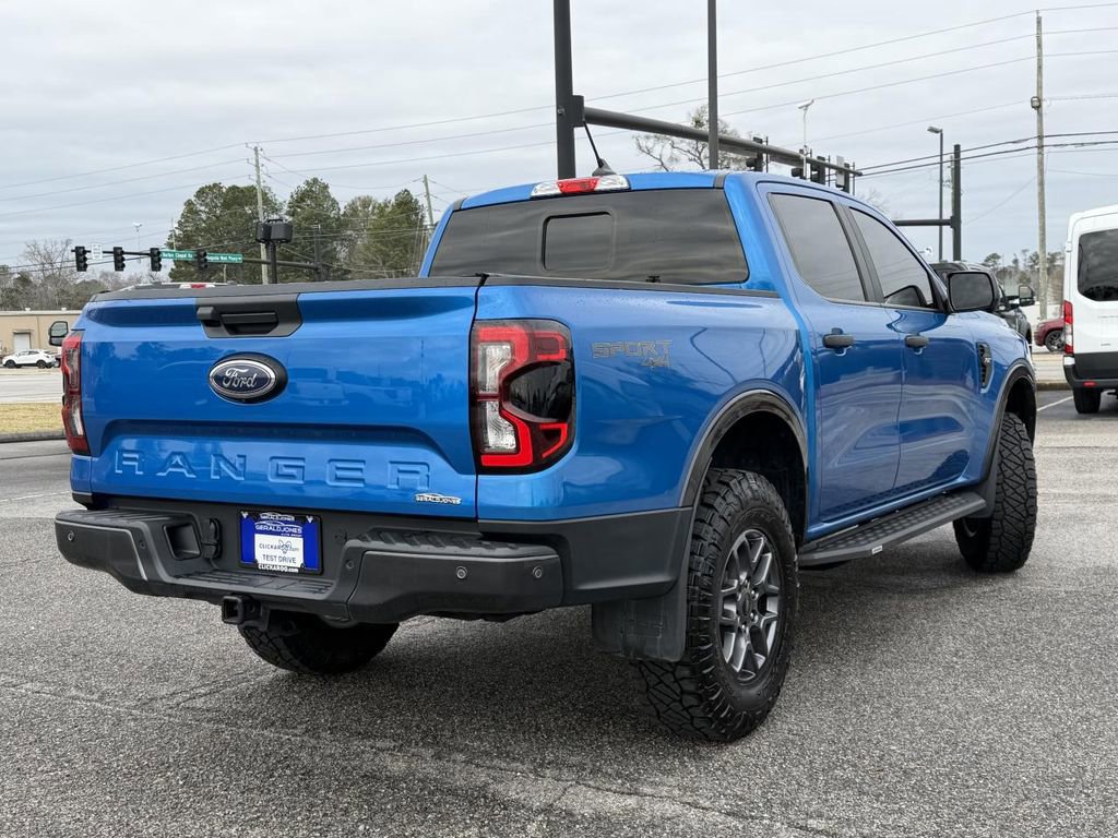 Certified 2024 Ford Ranger XLT image 4
