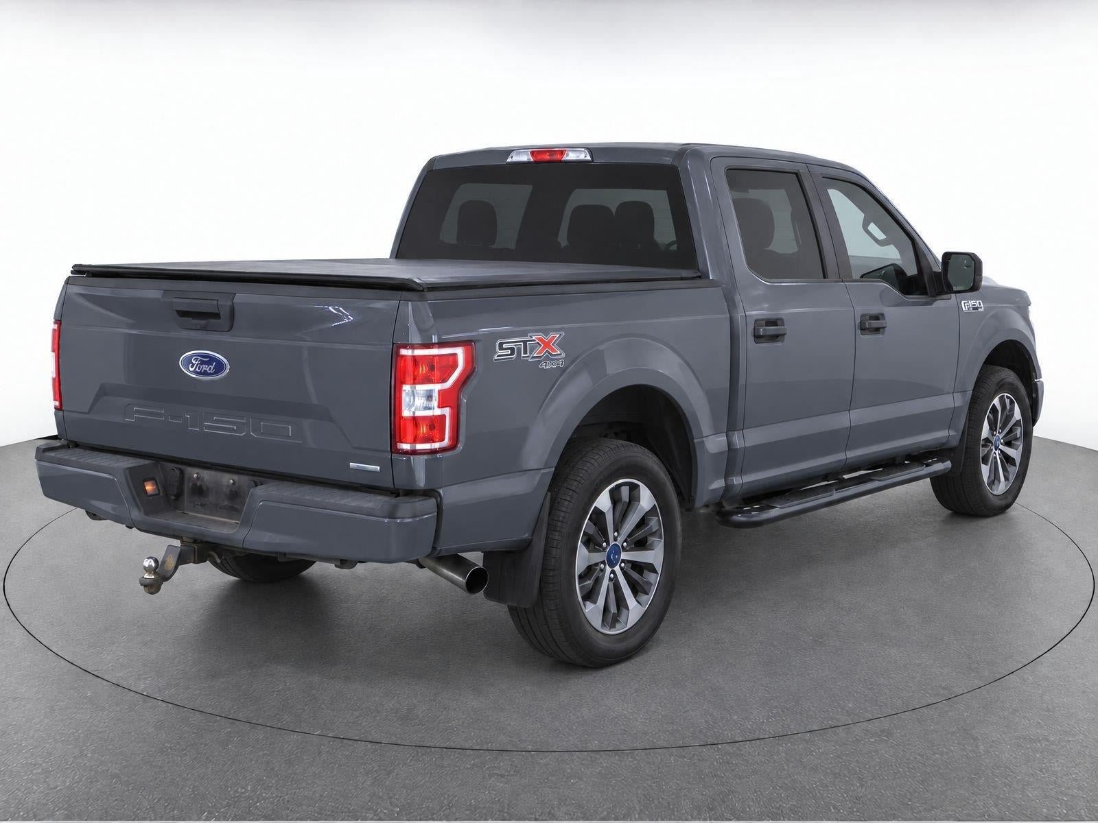 Certified 2020 Ford F150 XL w/ Equipment Group 101A Mid AWD/4WD image 8