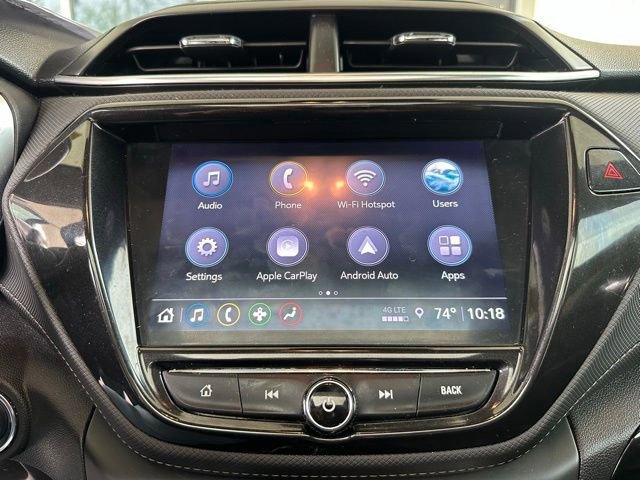 Used 2022 Chevrolet TrailBlazer ACTIV w/ Sun and Liftgate Package image 18