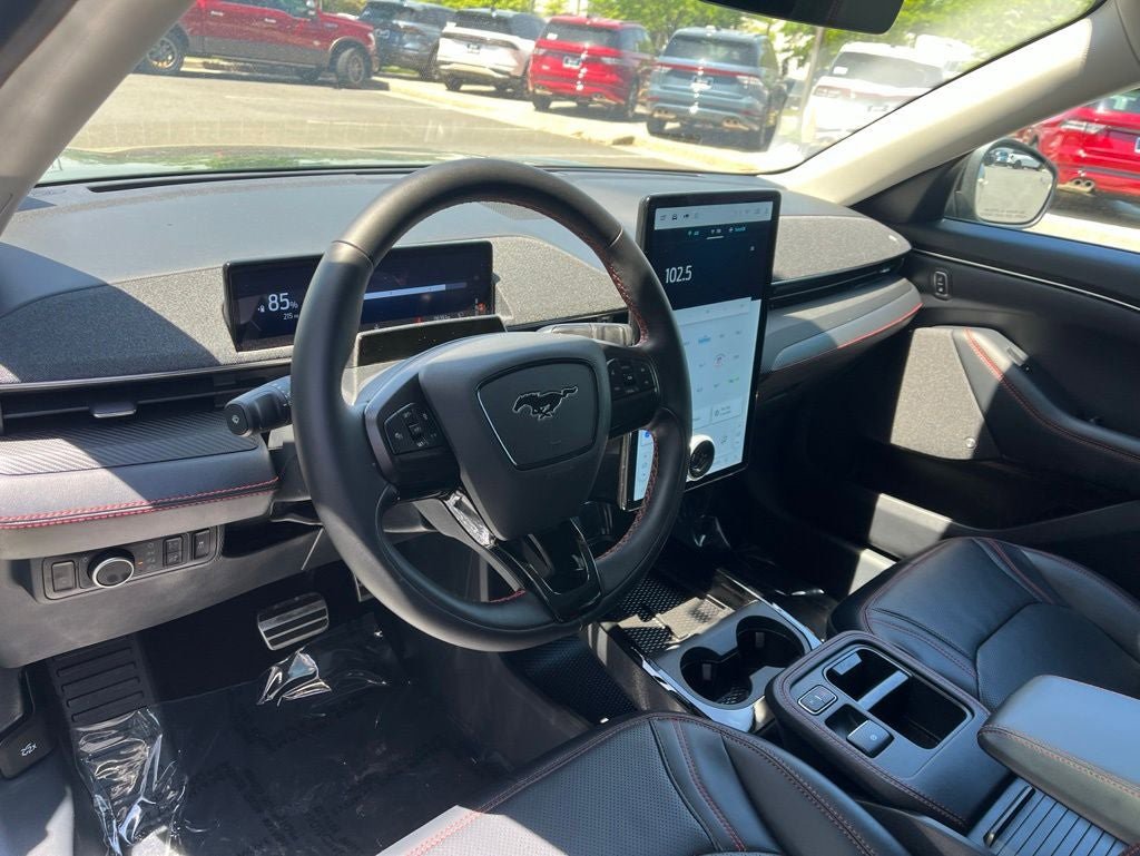 Certified 2025 Ford Mustang Mach-E Premium w/ Sport Appearance Package AWD/4WD image 26