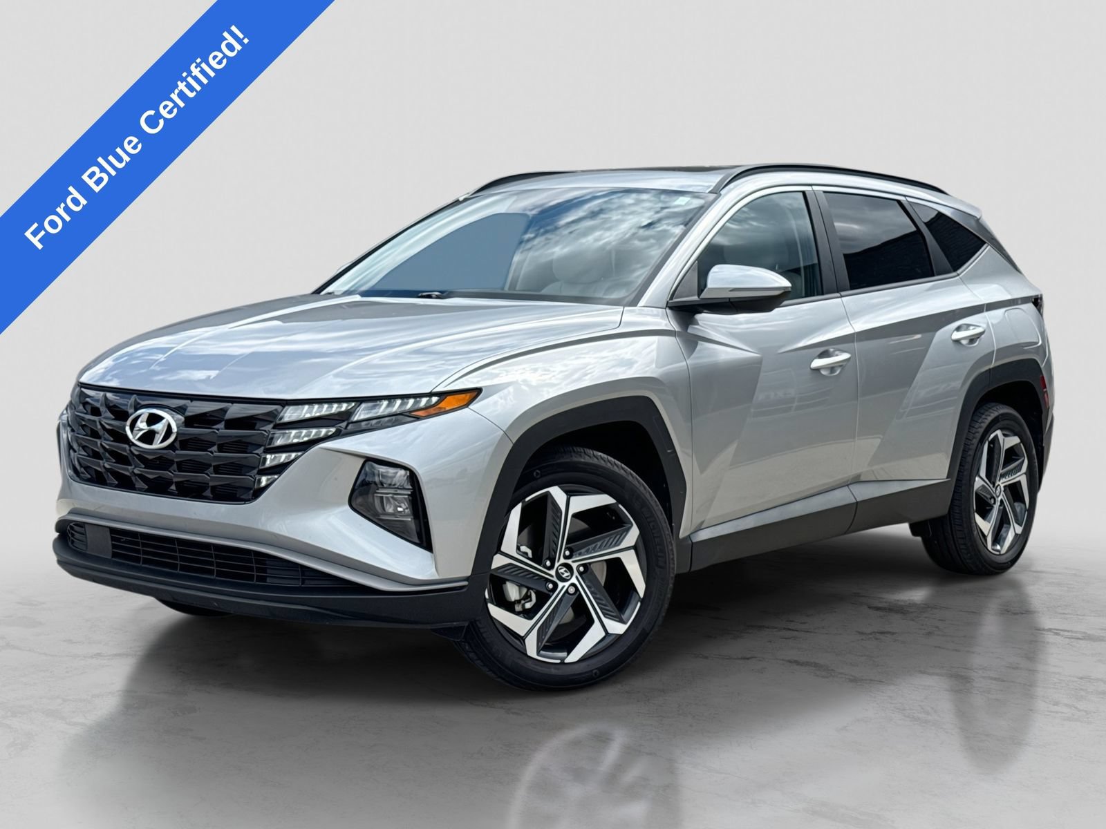 Used 2024 Hyundai Tucson SEL w/ Convenience Package AWD/4WD image 1