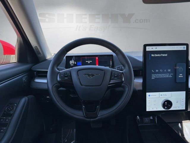 Certified 2021 Ford Mustang Mach-E Select w/ Comfort/Technology Package image 10