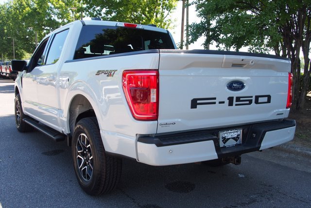 Certified 2023 Ford F150 XLT w/ Equipment Group 302A High AWD/4WD image 5