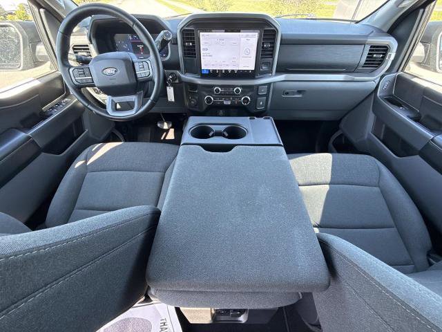 Certified 2025 Ford F150 XLT w/ Equipment Group 301A Standard image 17