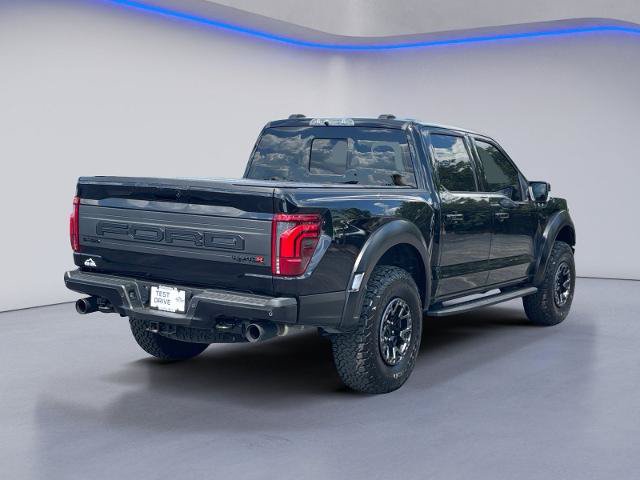 Certified 2025 Ford F150 Raptor w/ Equipment Group 803A Raptor R AWD/4WD image 6