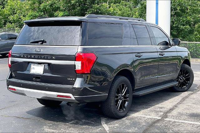 Certified 2024 Ford Expedition Max XLT AWD/4WD image 13