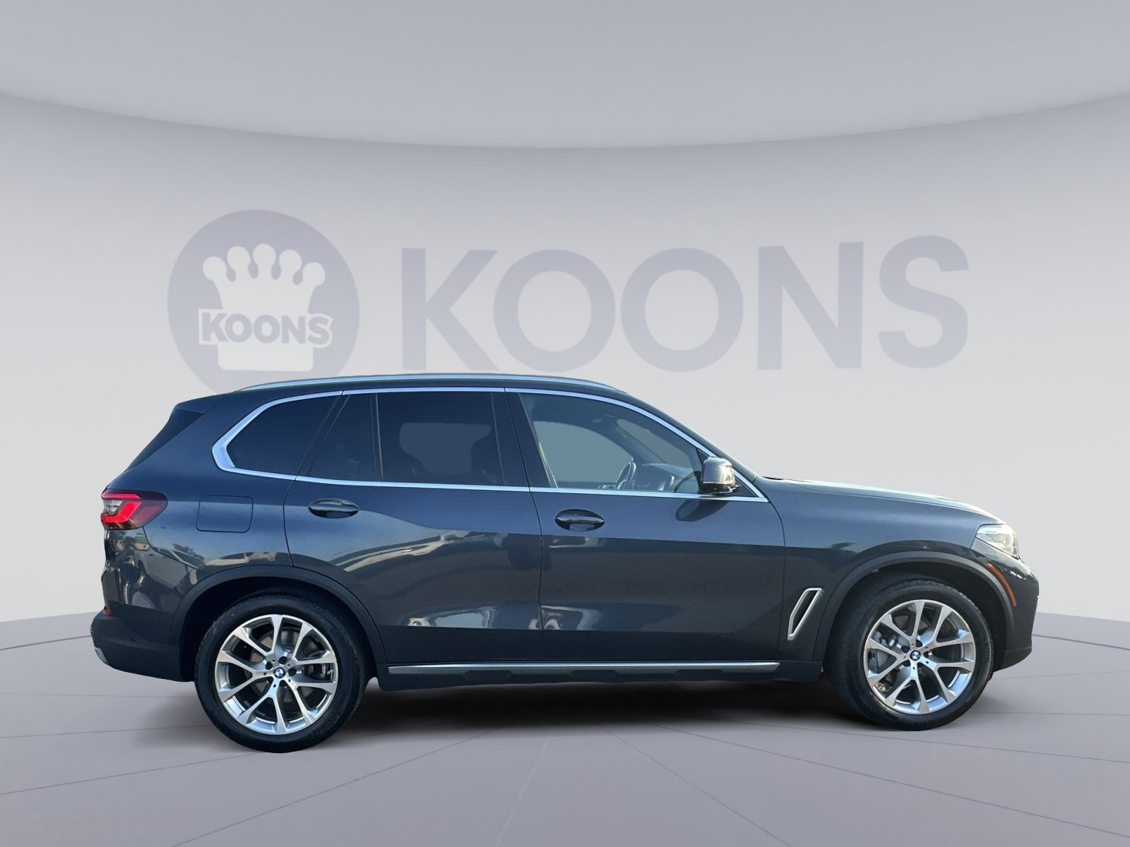 Used 2022 BMW X5 xDrive40i AWD/4WD image 17