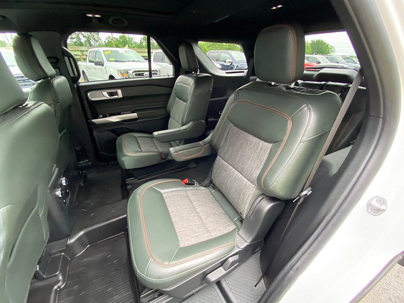 Certified 2023 Ford Explorer Timberline w/ Timberline Technology Package AWD/4WD image 34