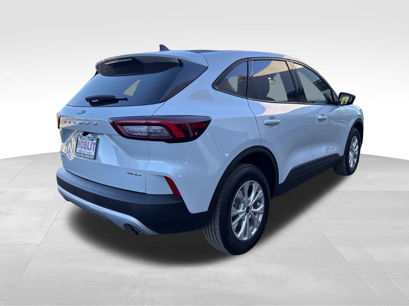 Certified 2025 Ford Escape Active AWD/4WD image 5