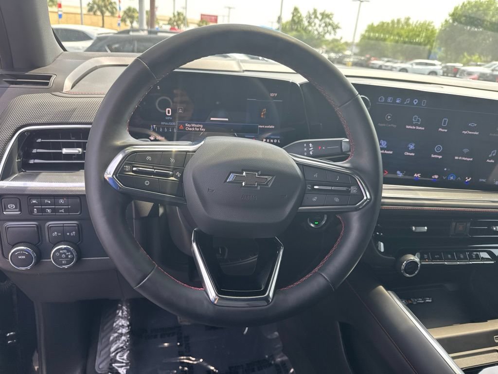Used 2025 Chevrolet Tahoe RST w/ Comfort Package RWD image 12