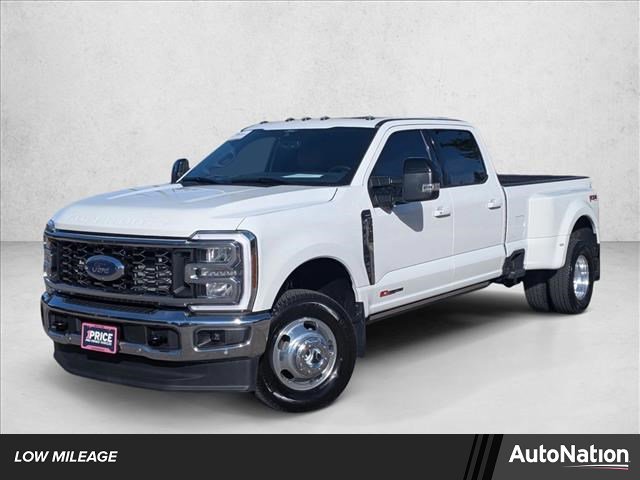Certified 2024 Ford F350 Lariat w/ Lariat Ultimate Package image 1