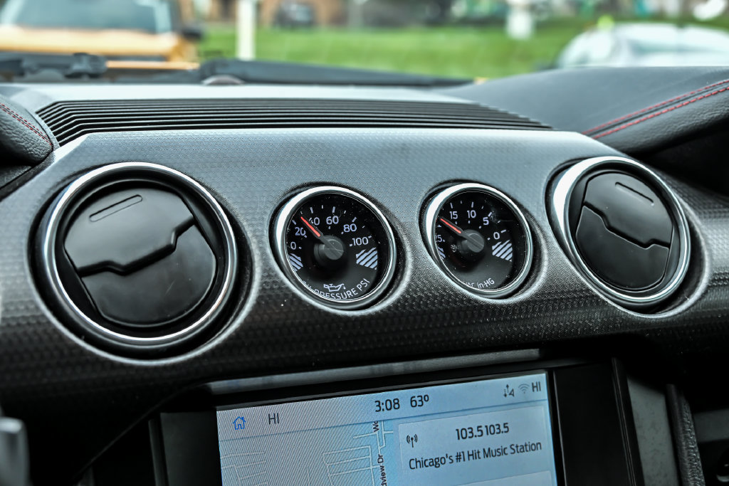 Certified 2022 Ford Mustang GT Premium w/ GT Performance Package RWD image 21