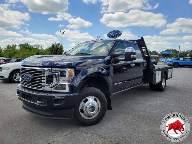Certified 2022 Ford F350 Platinum