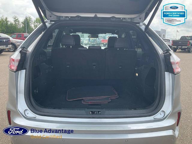 Certified 2024 Ford Edge ST-Line w/ Class II Trailer Tow Package AWD/4WD image 22