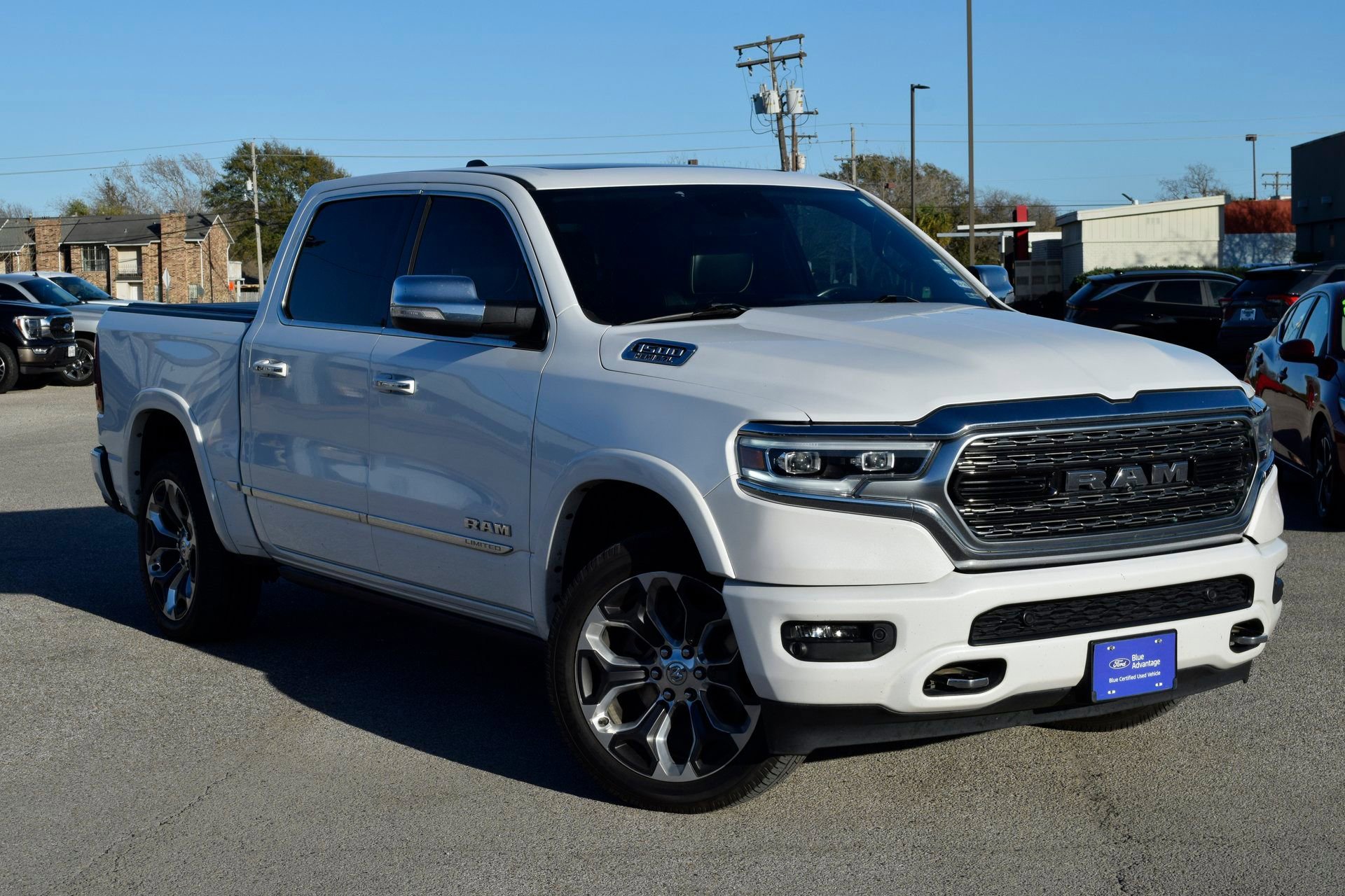 Used 2019 RAM 1500 Limited image 8