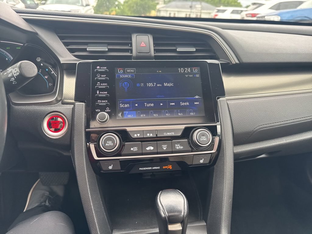 Used 2019 Honda Civic EX-L image 20