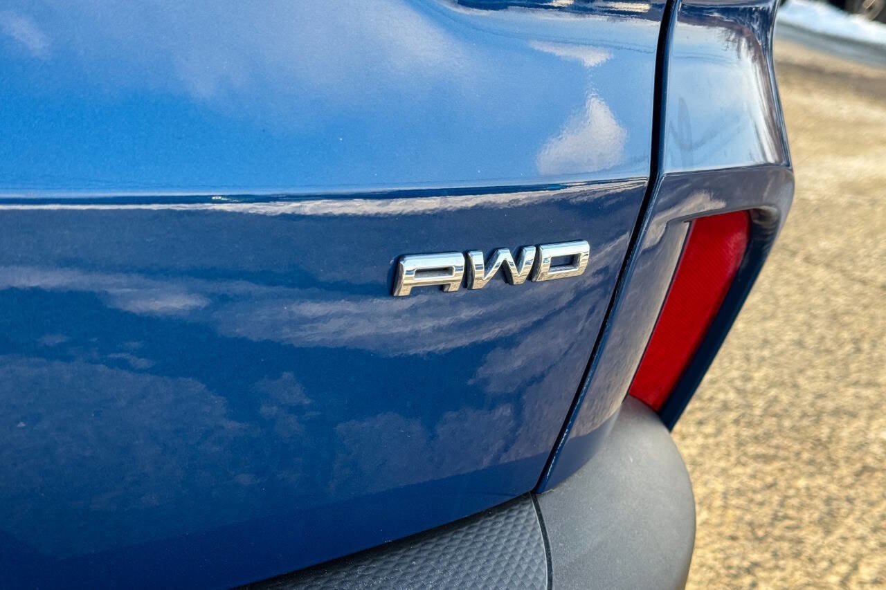 Certified 2022 Ford Escape SEL AWD/4WD image 17