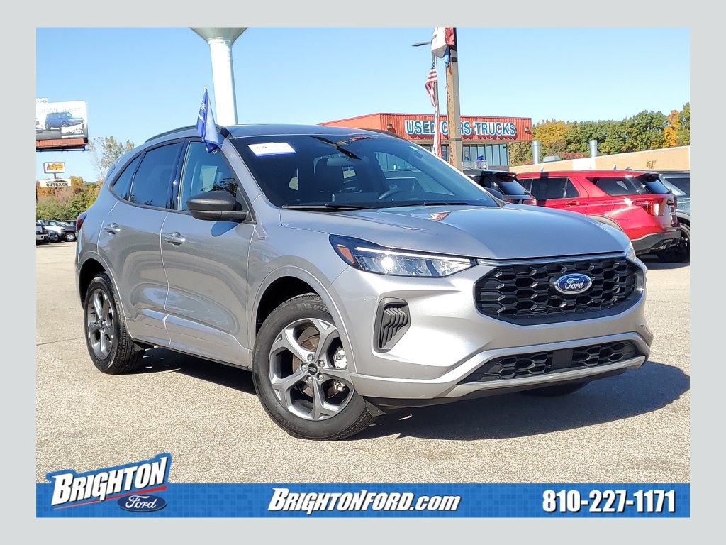 Certified 2024 Ford Escape ST-Line w/ Tech Pack #1