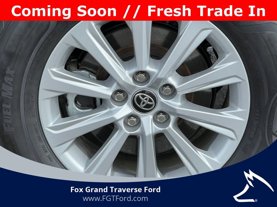 Used 2025 Toyota Grand Highlander AWD image 14