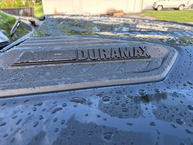 Used 2026 Chevrolet Silverado 2500 LTZ w/ LTZ Plus Package AWD/4WD image 7